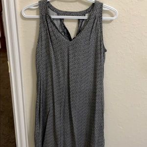 Two summer dresses together